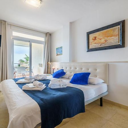 Fantastic Views , On The Beach Best Location In Torremolinos Zewnętrze zdjęcie