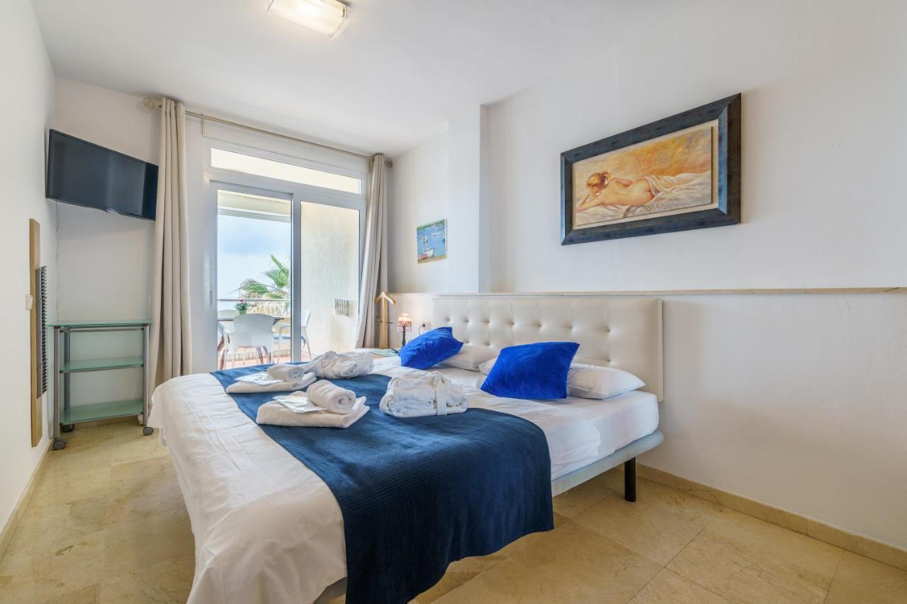 Fantastic Views , On The Beach Best Location In Torremolinos Zewnętrze zdjęcie
