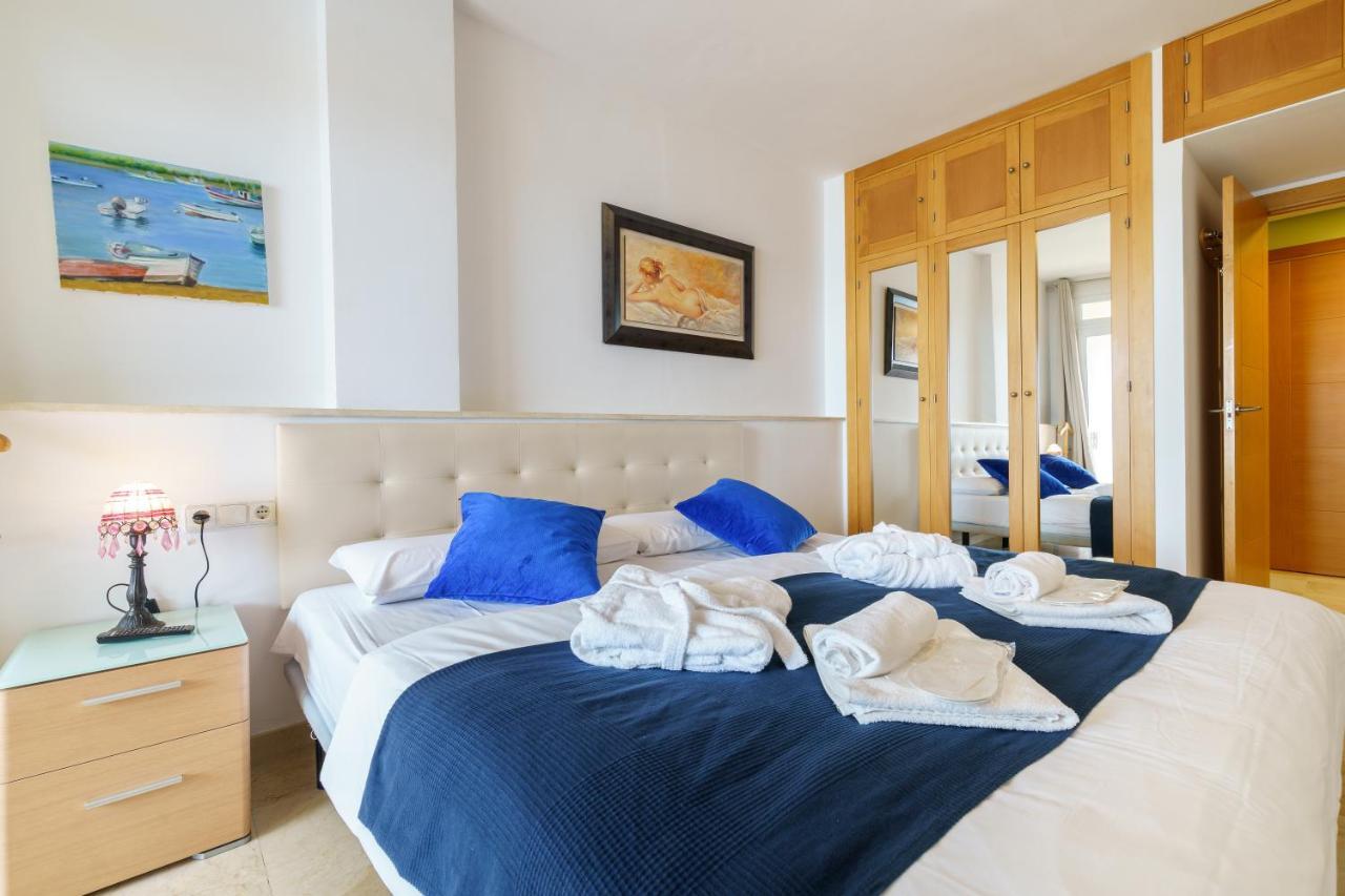Fantastic Views , On The Beach Best Location In Torremolinos Zewnętrze zdjęcie