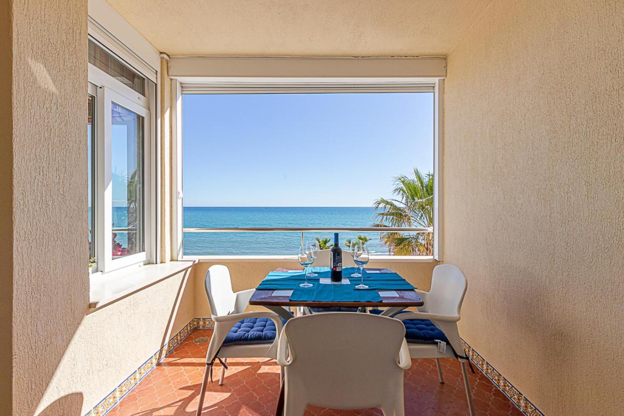 Fantastic Views , On The Beach Best Location In Torremolinos Zewnętrze zdjęcie