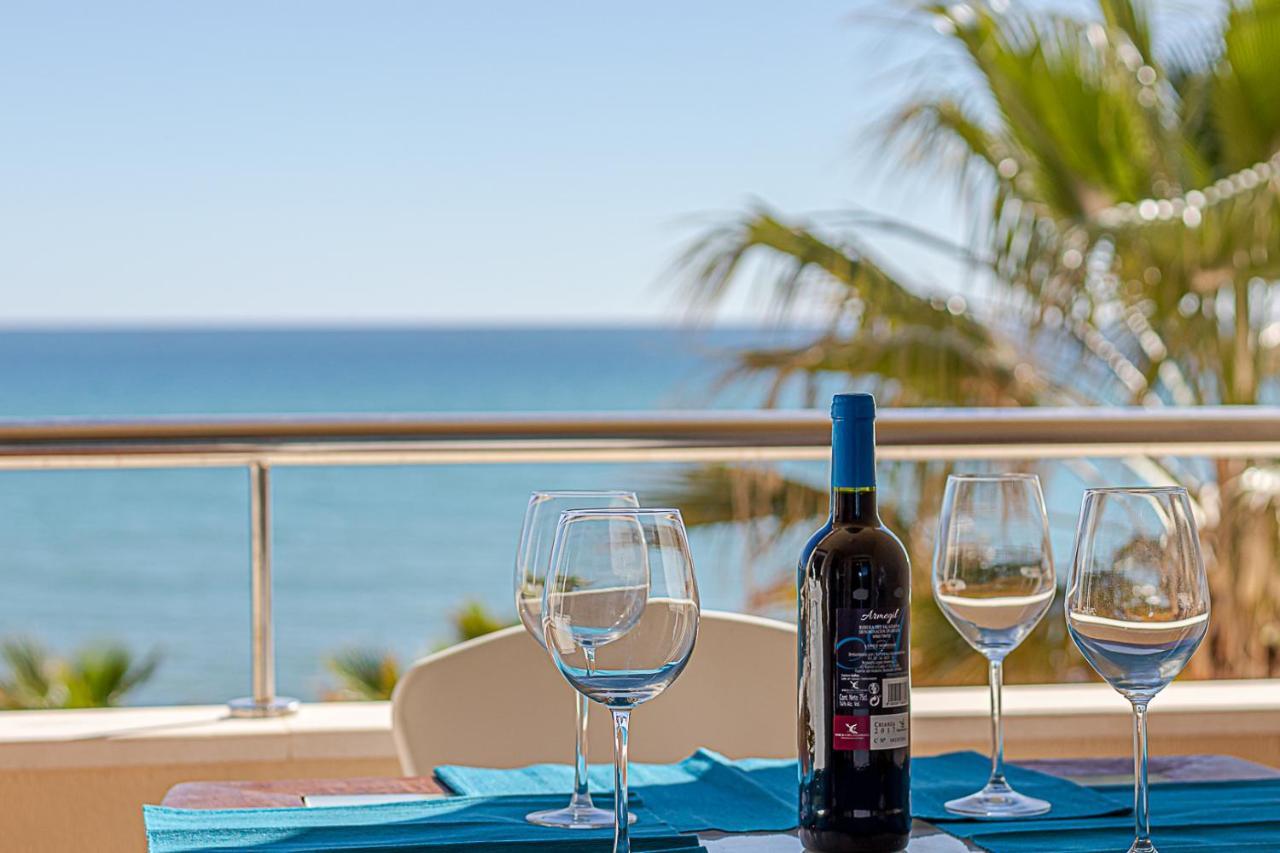 Fantastic Views , On The Beach Best Location In Torremolinos Zewnętrze zdjęcie