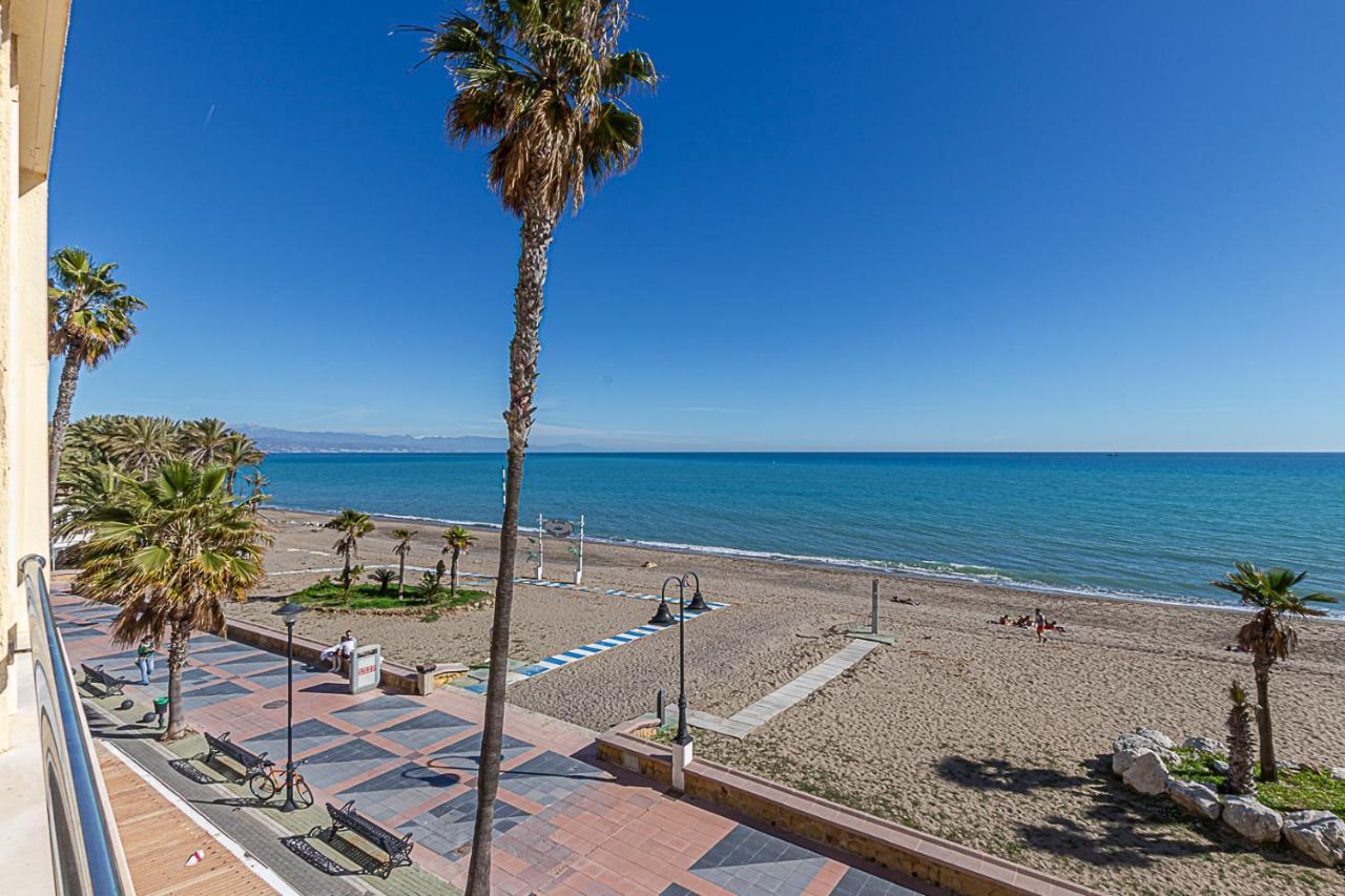 Fantastic Views , On The Beach Best Location In Torremolinos Zewnętrze zdjęcie