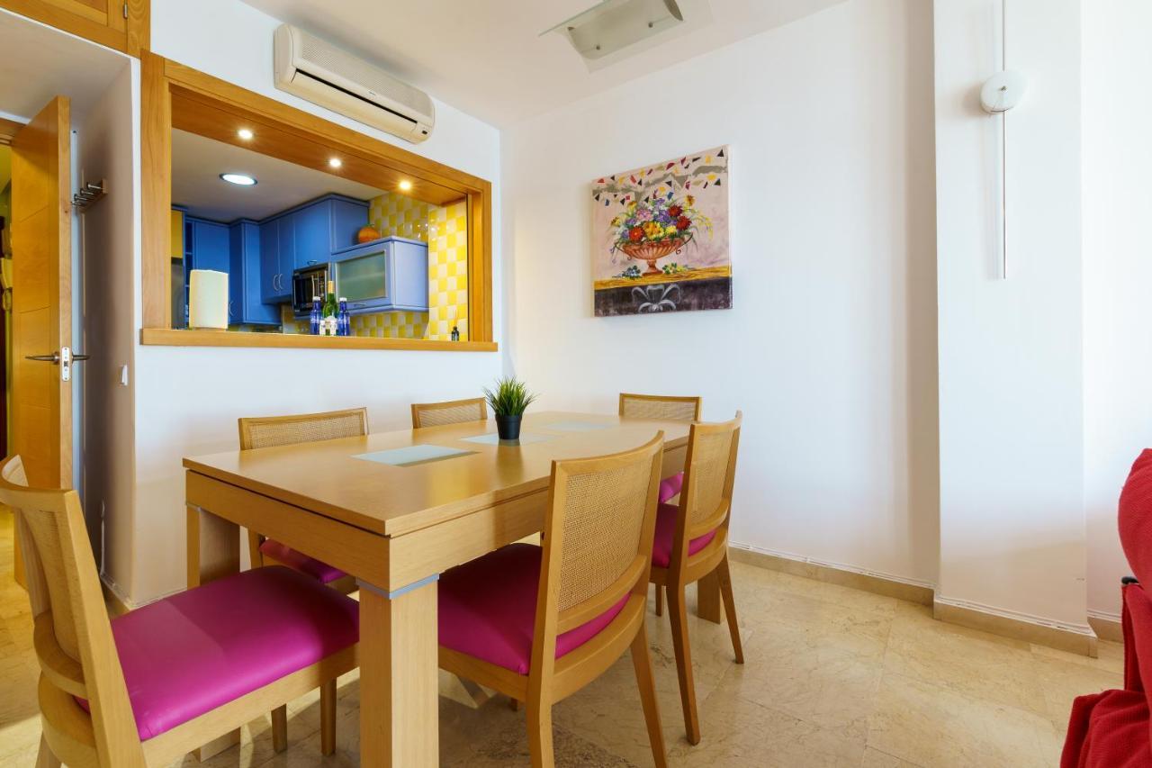 Fantastic Views , On The Beach Best Location In Torremolinos Zewnętrze zdjęcie