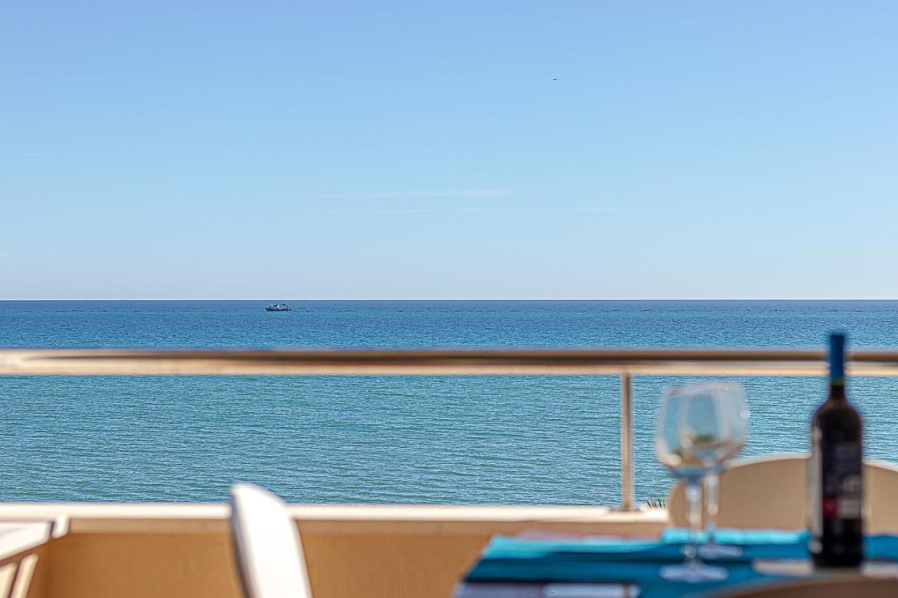 Fantastic Views , On The Beach Best Location In Torremolinos Zewnętrze zdjęcie